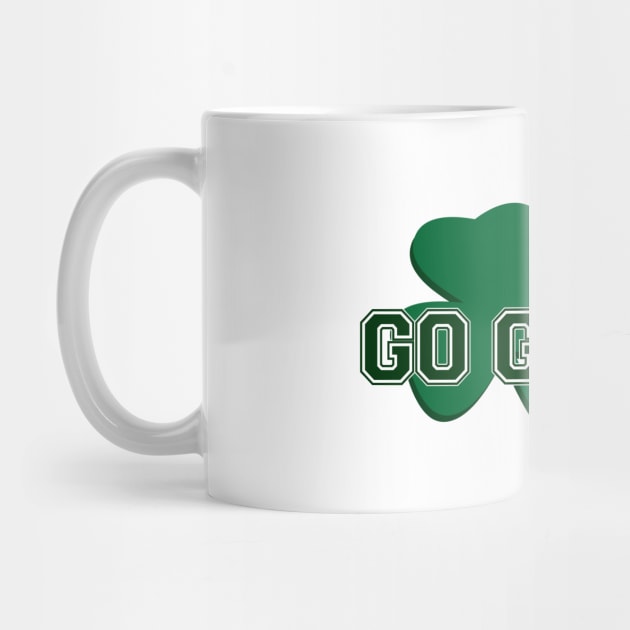 Go Green by Stacks